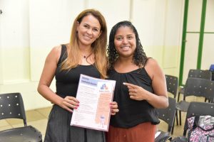 Planejamento de parceria entre saúde e educação na Regional Riacho – 23/11/2022