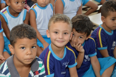 Entrega dos Kits Escolares na Umei Cândida Ferreira (18)